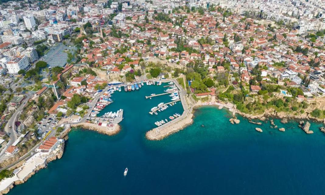 Kaleiçi’nde Tarihi Balık Hali Yeniden Canlanacak mı? 1